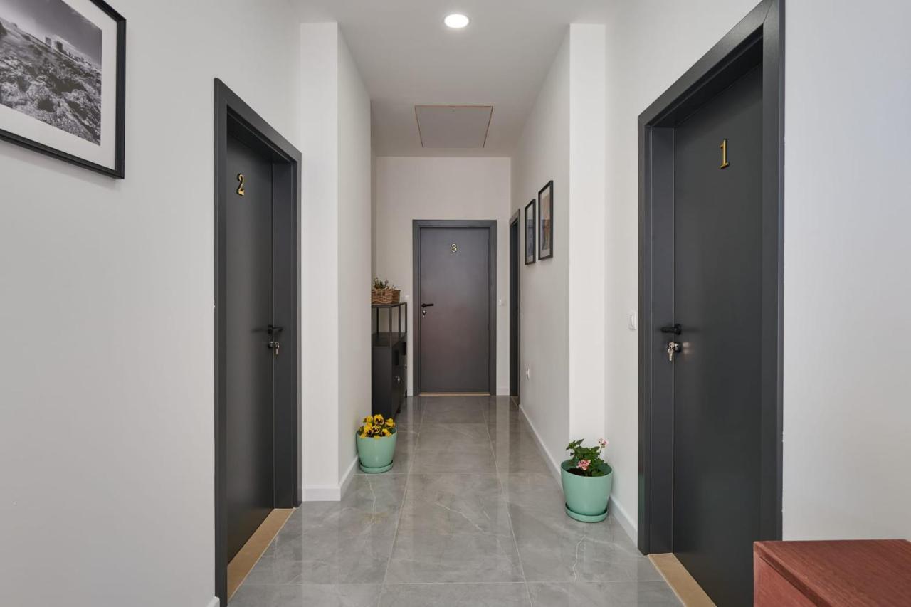 קאבטאט Apartments Maruna מראה חיצוני תמונה
